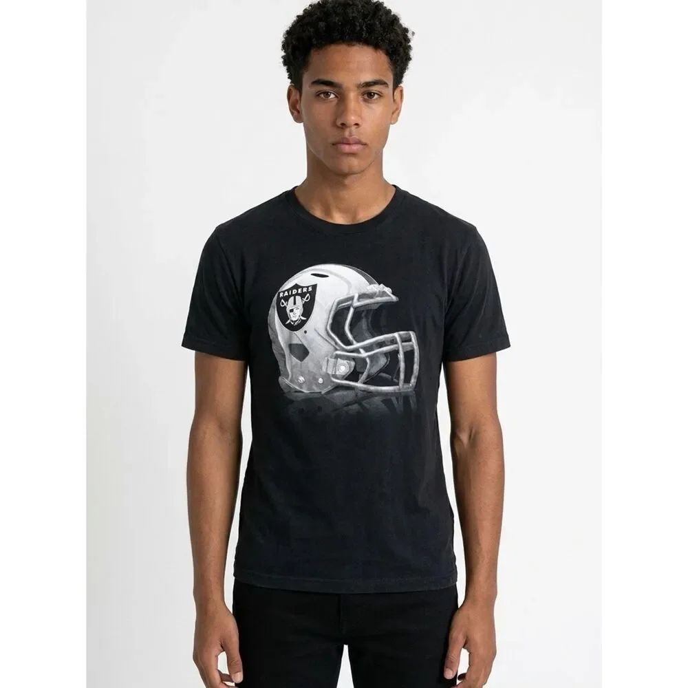 NIKE x NFL | Las Vegas (Oakland) Raiders Tee Large